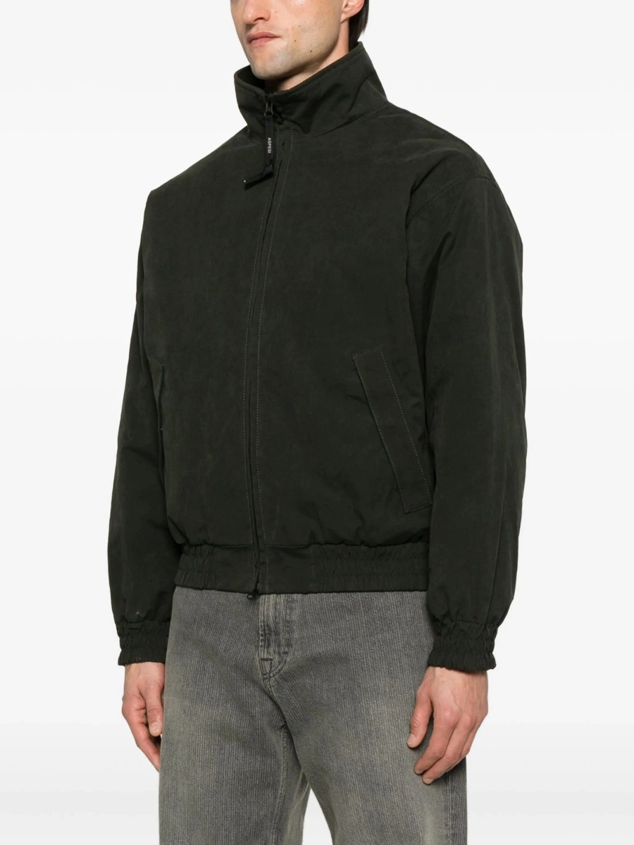 Bomber jacket Aspesi verde - Img 3