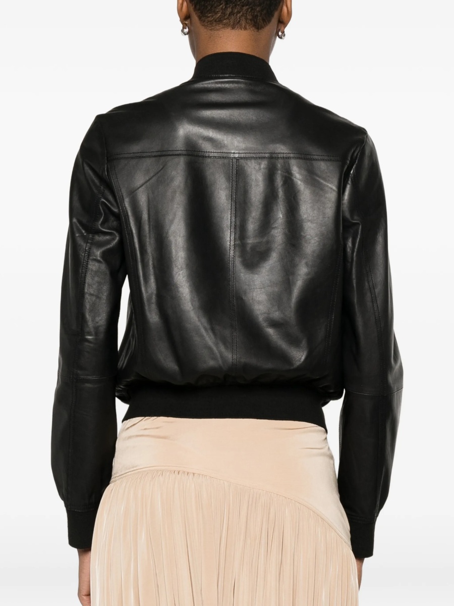 Bomber jacket Bully neagra - Img 4