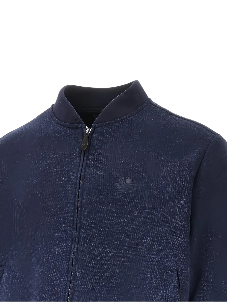 Bomber jacket ETRO albastra - Img 2