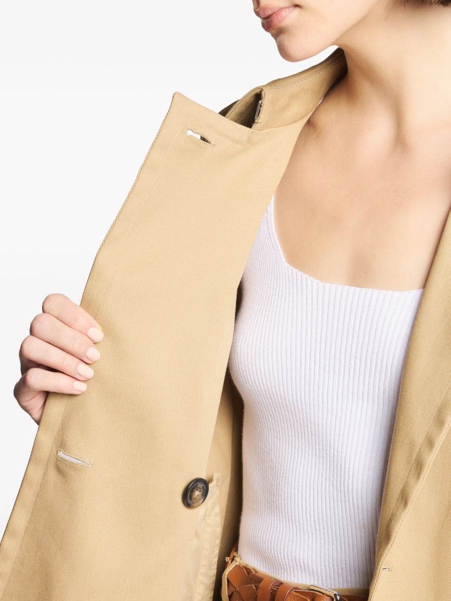 Bomber jacket Fay neutra - Img 5