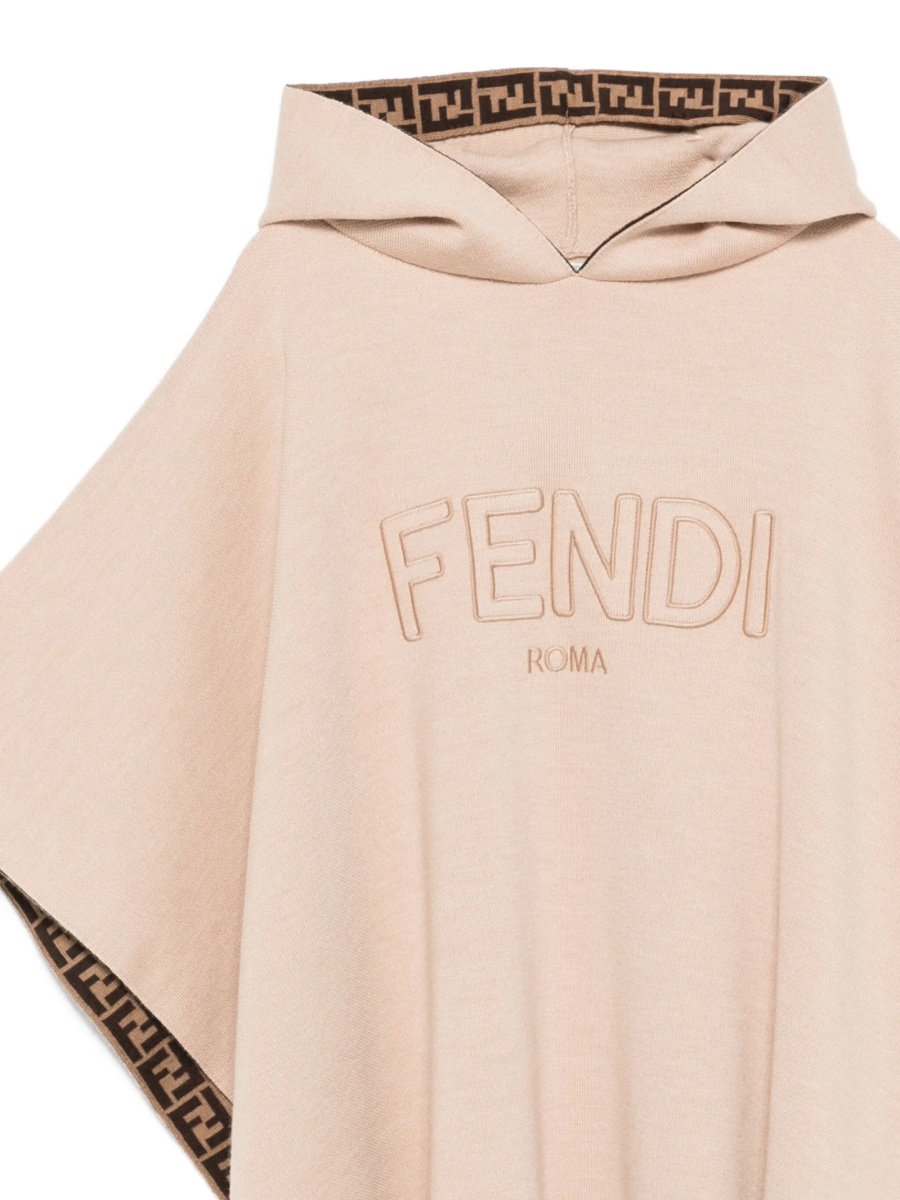 Bomber jacket Fendi neutra - Img 3