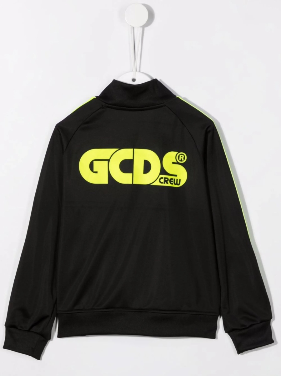 Bomber jacket GCDS neagra - Img 2