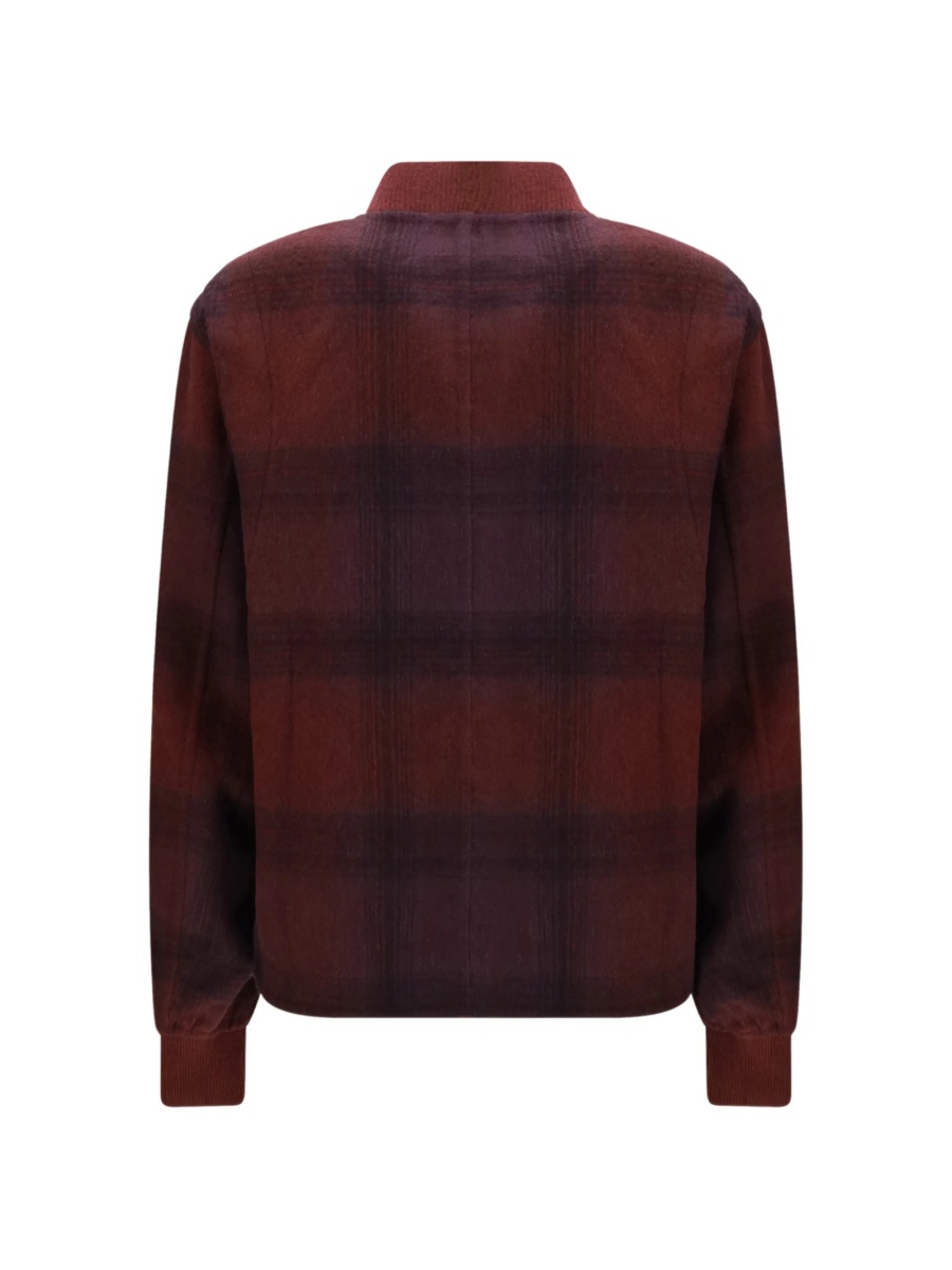 Bomber jacket GOD'S TRUE CASHMERE maro - Img 2