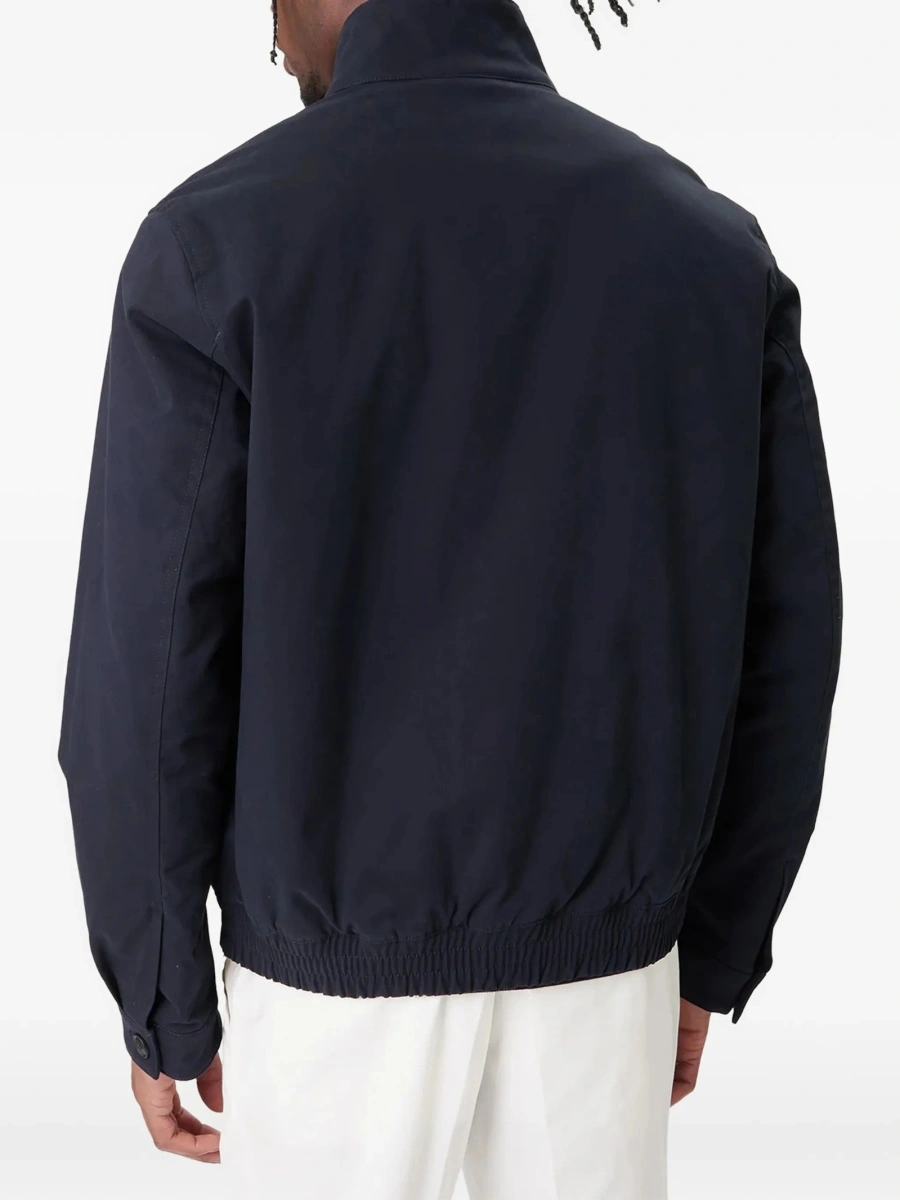 Bomber jacket Hugo Boss albastra - Img 2