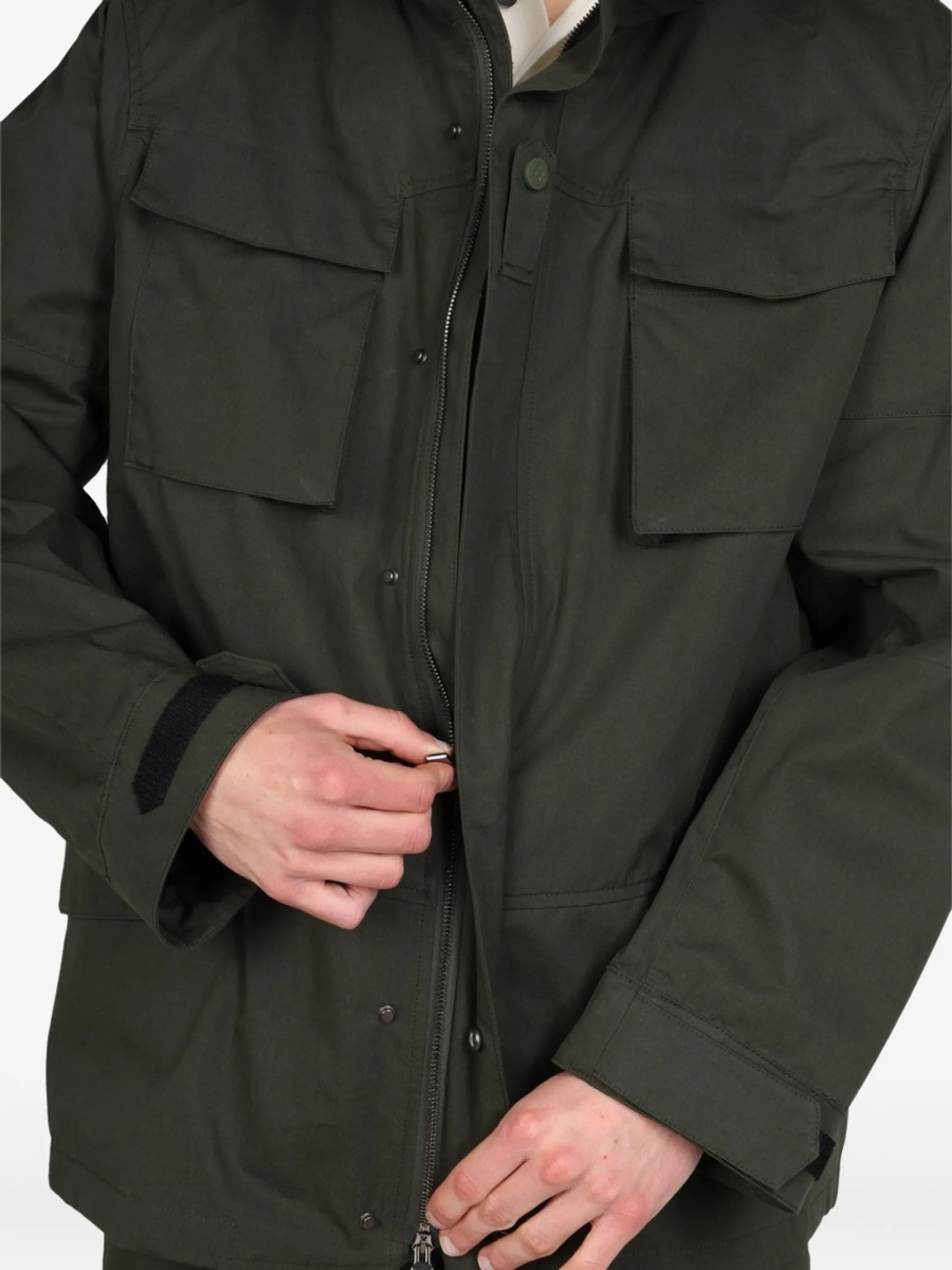 Bomber jacket Lardini verde - Img 4