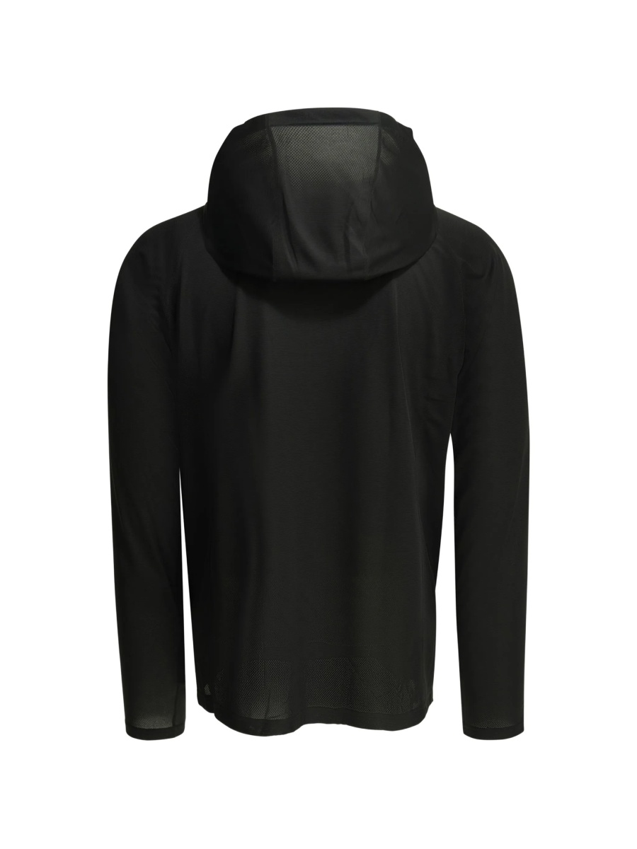 Bomber jacket Montbell neagra - Img 2