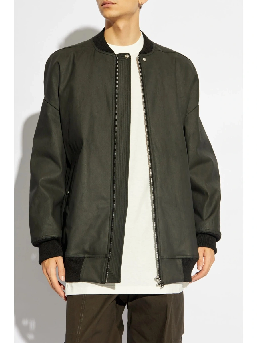 Bomber jacket Rick Owens gri - Img 3
