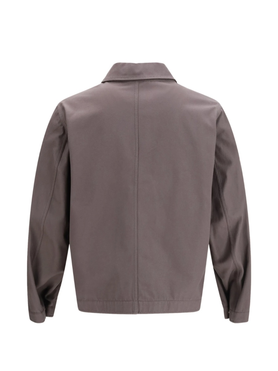Bomber jacket Stone Island gri - Img 3