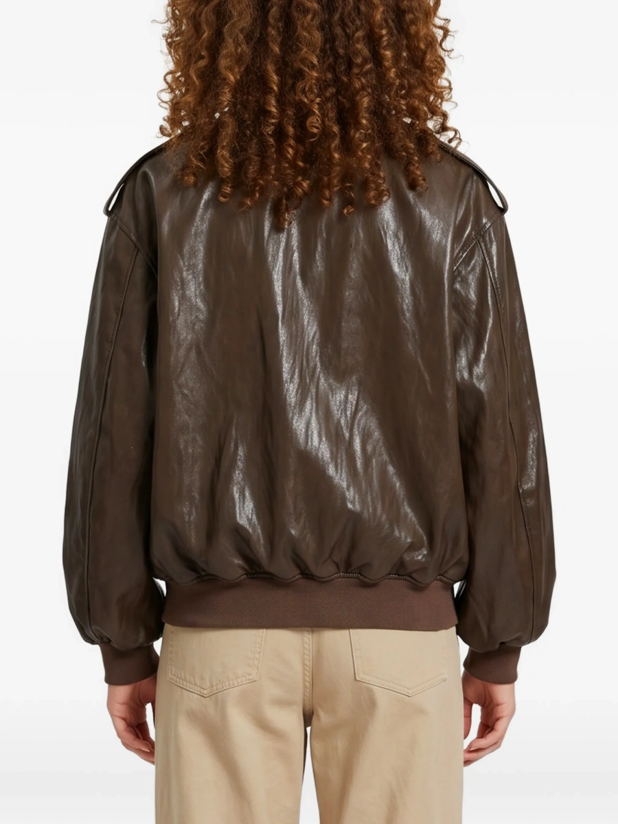 Bomber jacket SUTTON NEW YORK maro - Img 3