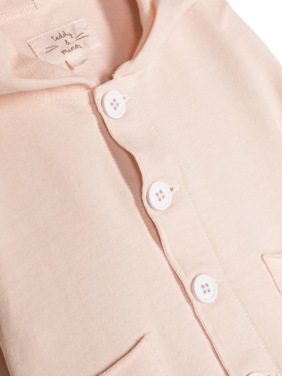 Bomber jacket TEDDY &amp; MINOU neutra - Img 3