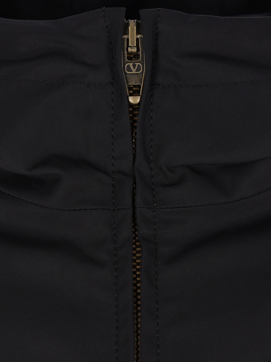 Bomber jacket Valentino Garavani neutra - Img 3