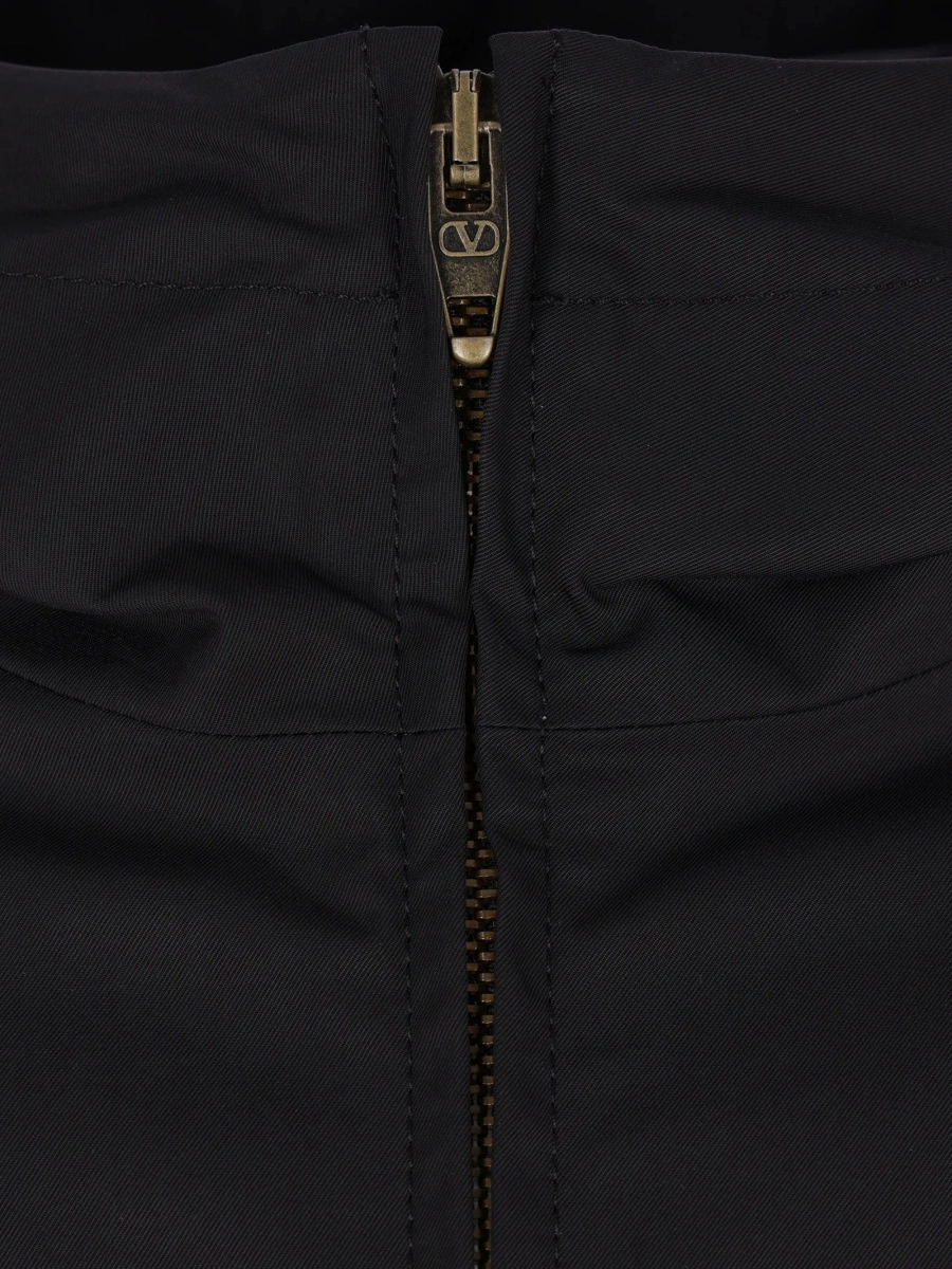 Bomber jacket Valentino Garavani neutra - Img 3