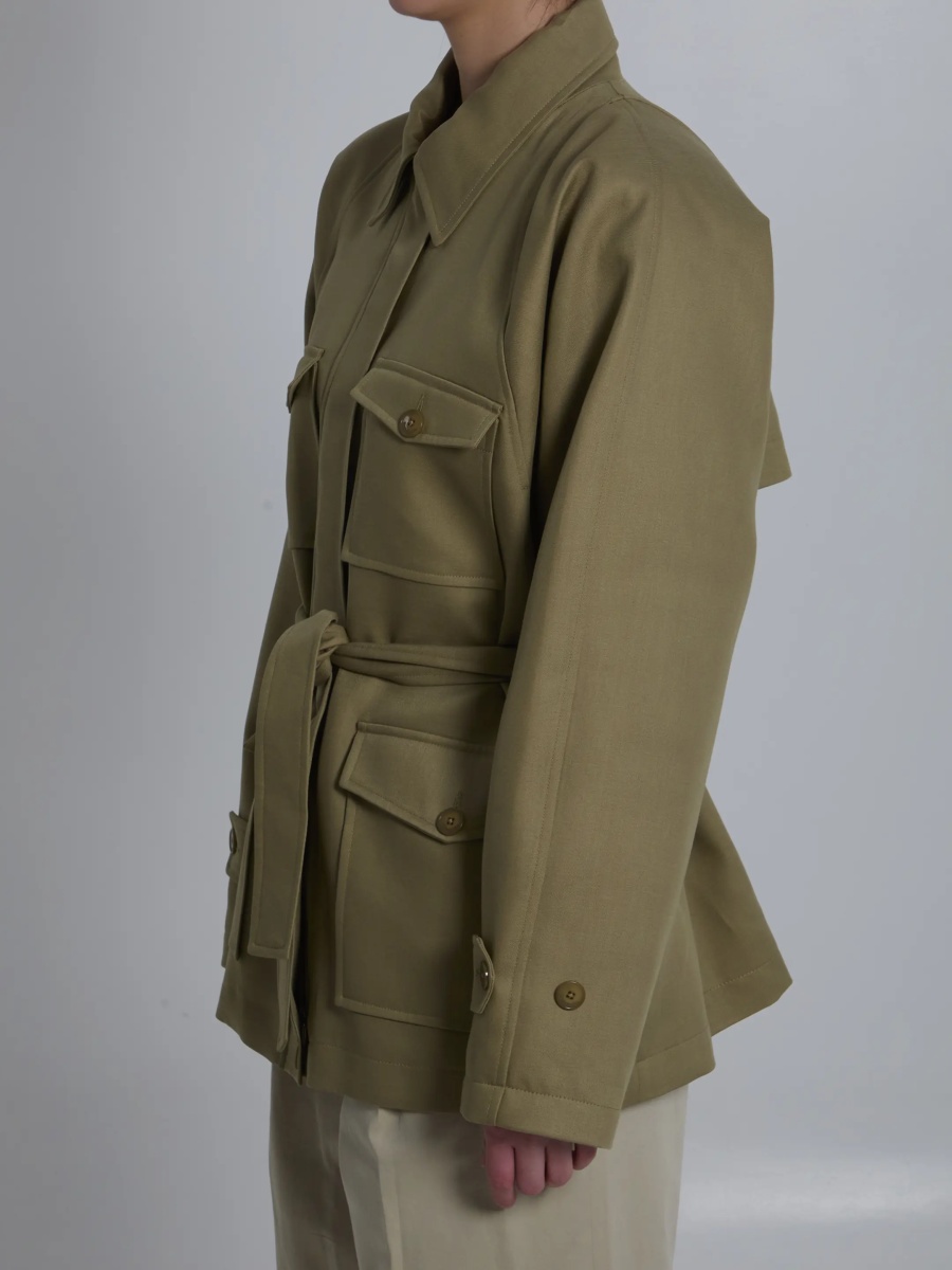 Bomber Kelia Utility Jacket - Img 2