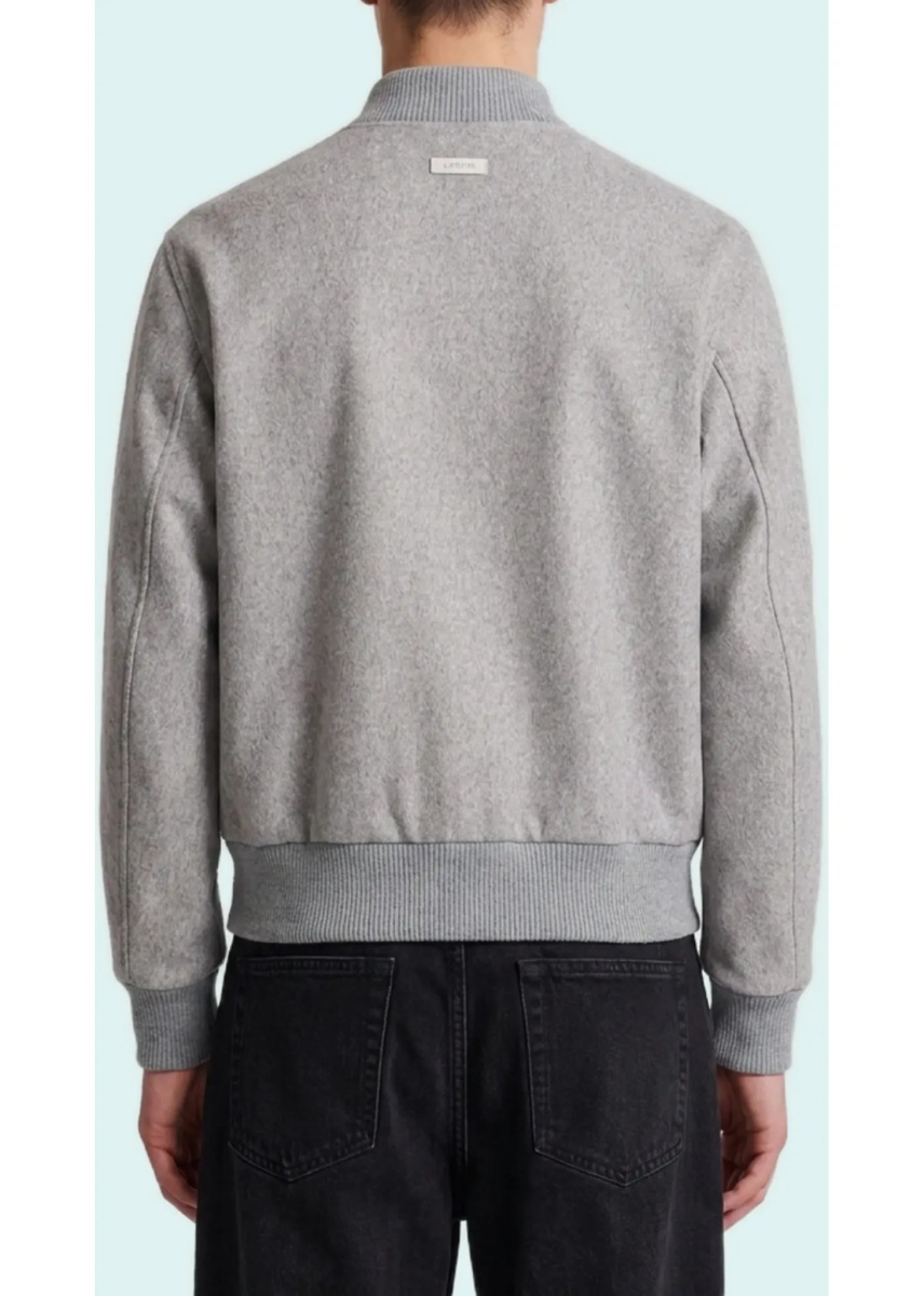 Bomber Light Teor Bomber Jacket - Img 2