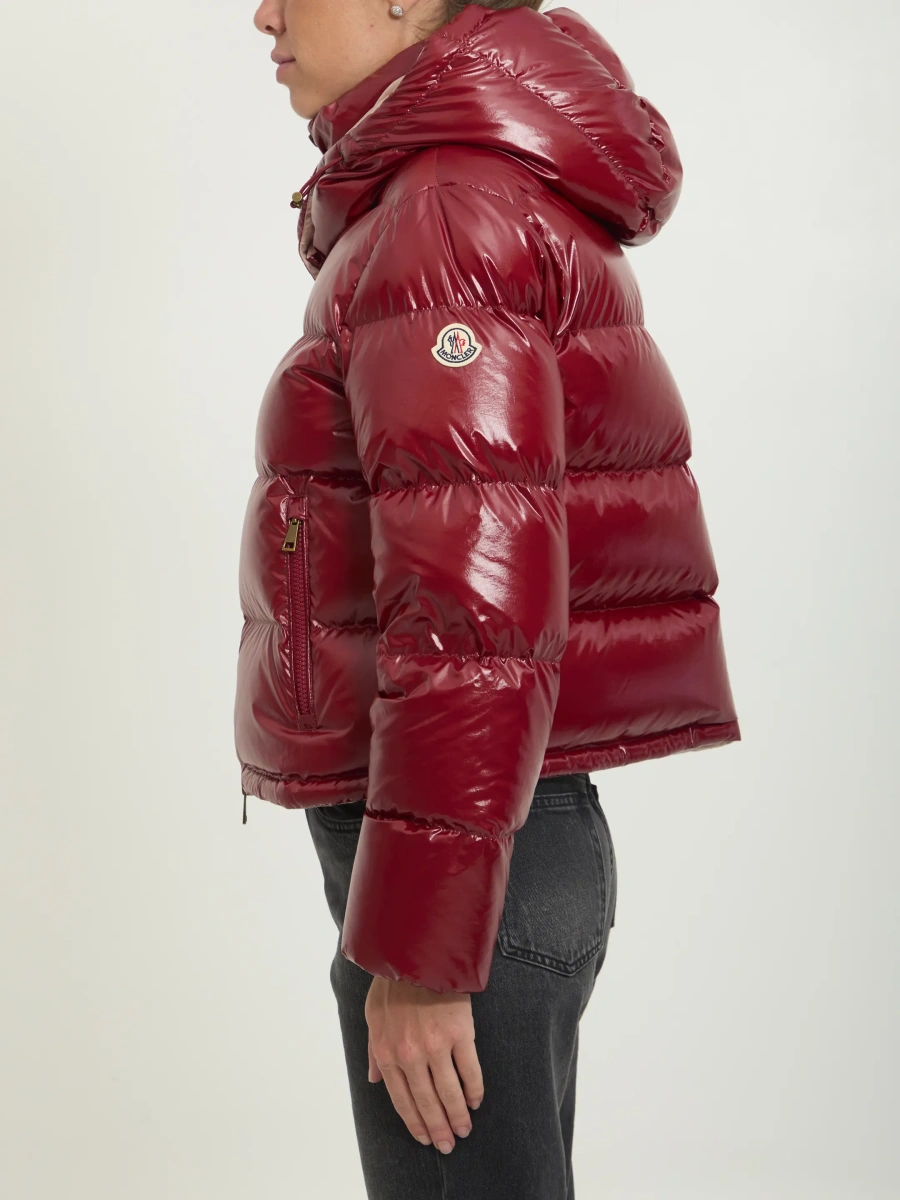 Bomber Niveole Short Puffer Jacket - Img 3