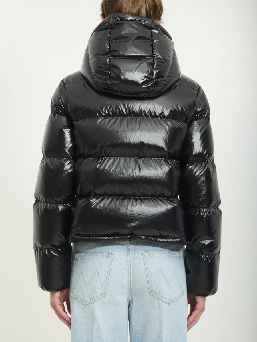Bomber Niveole Short Puffer Jacket - Img 4