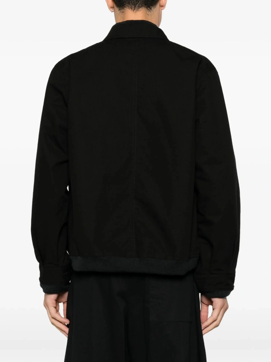Bomber Nylon ripstop twill Bomber Jacket - Img 6