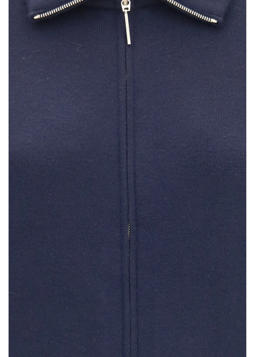 Bomber Padded virgin wool Bomber Jacket - Img 3