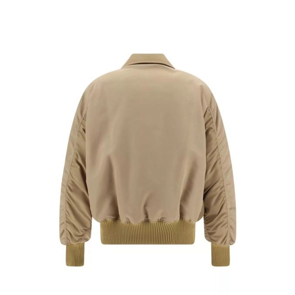 Bomber Palm Angels Padded Bomber Jacket - Img 2