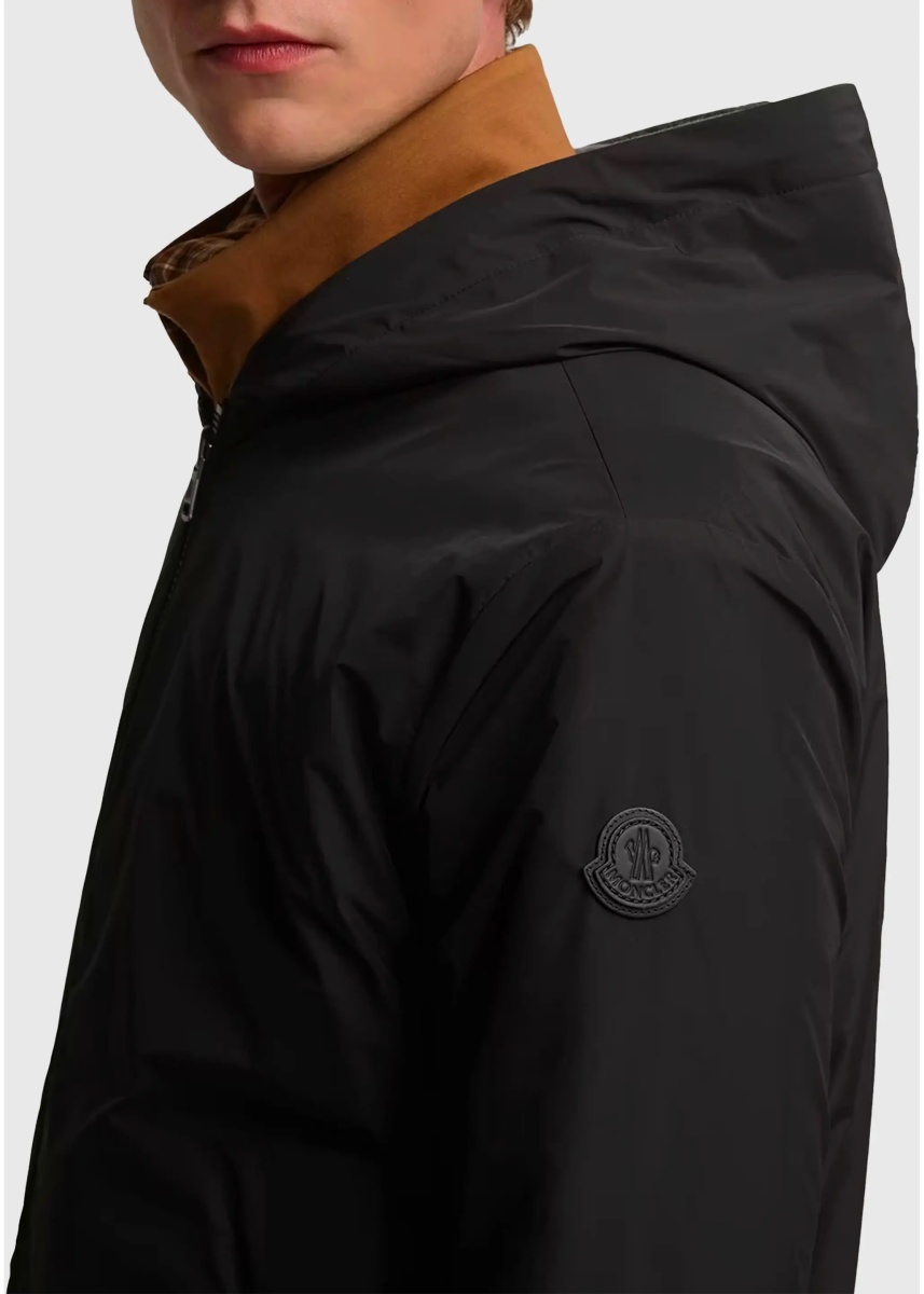 Bomber Reversible Zip-Up Sweatshirt - Img 5