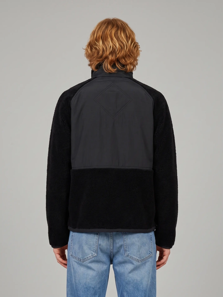 Bomber Westport Fleece Jacket - Img 3