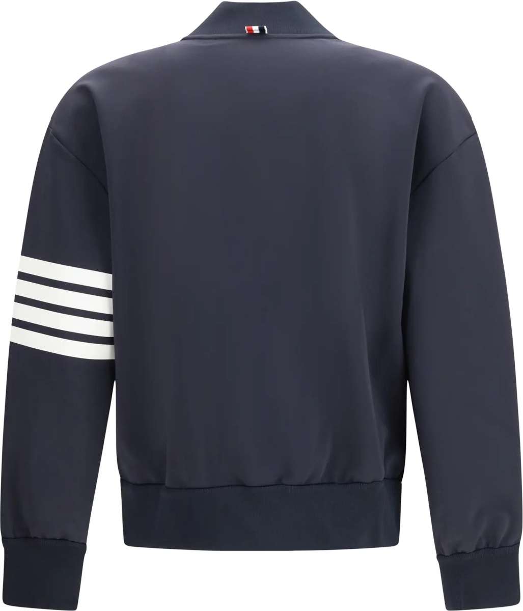 Bomber Zipped bomber Jacket - Img 2