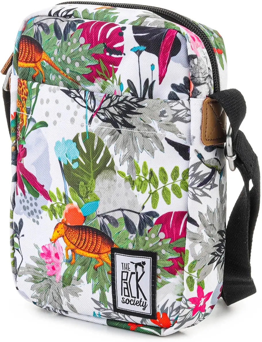 Borseta TORBA XSMALL SHOULDER BAGMULTICOLOR JUNGLE - Img 3