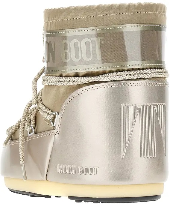 Botine 'Icon Low Glance' nylon boots - Img 3