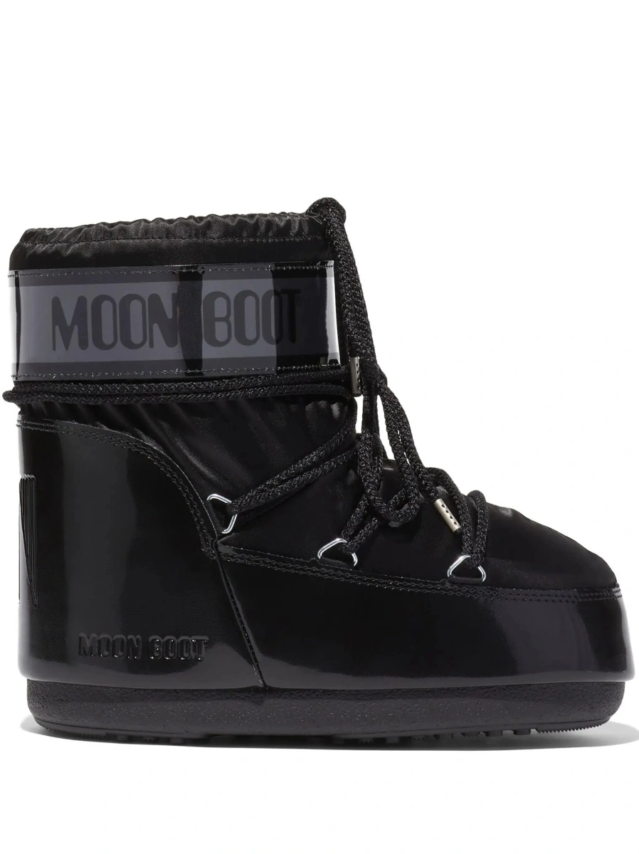 Botine Moon Boot negre - Img 8