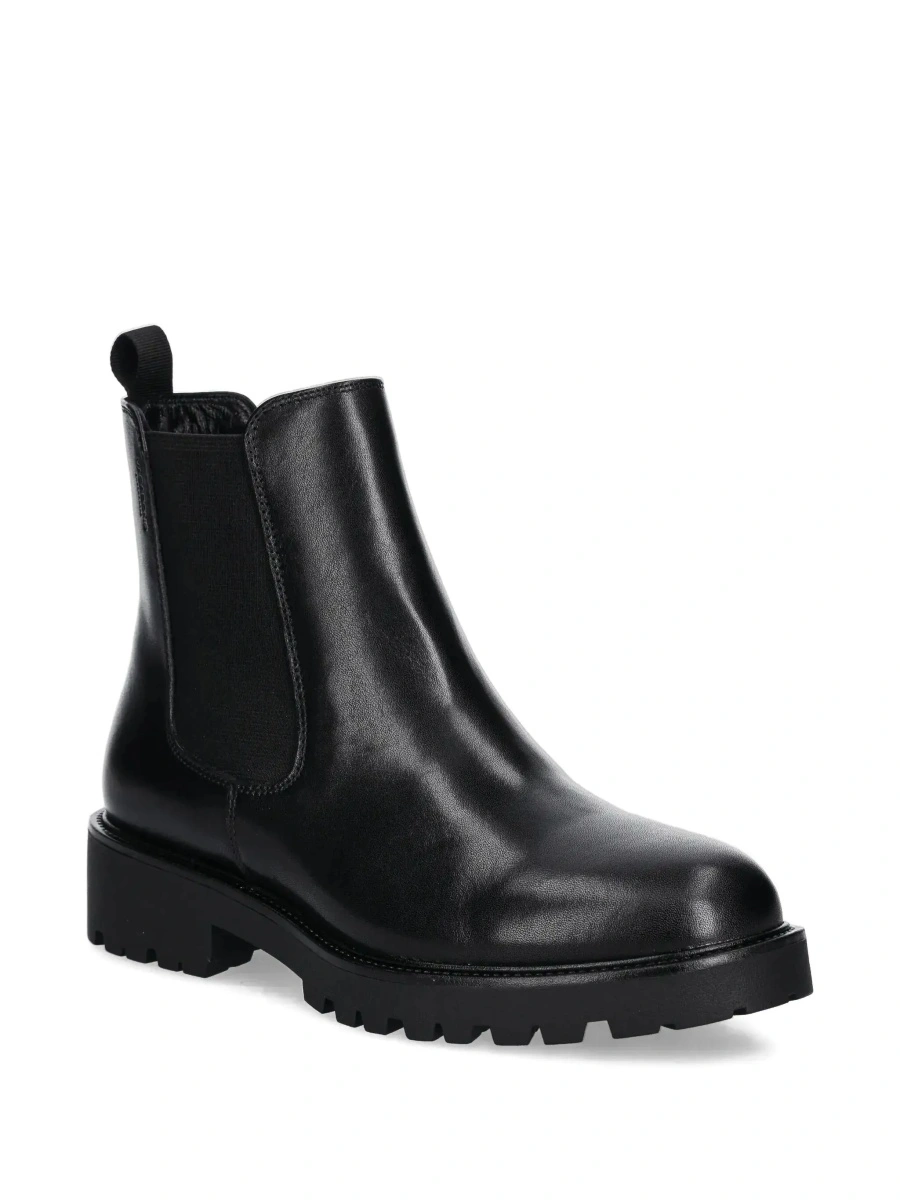 Botine VAGABOND negre din piele 'KENOVA' - Img 5