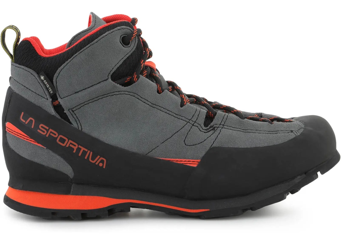 BOULDER X MID GTX CARBON/FLAME - Img 5
