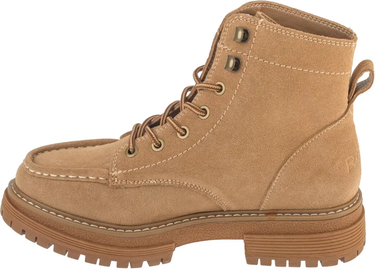 Bradie Lace Up Boots - Img 2