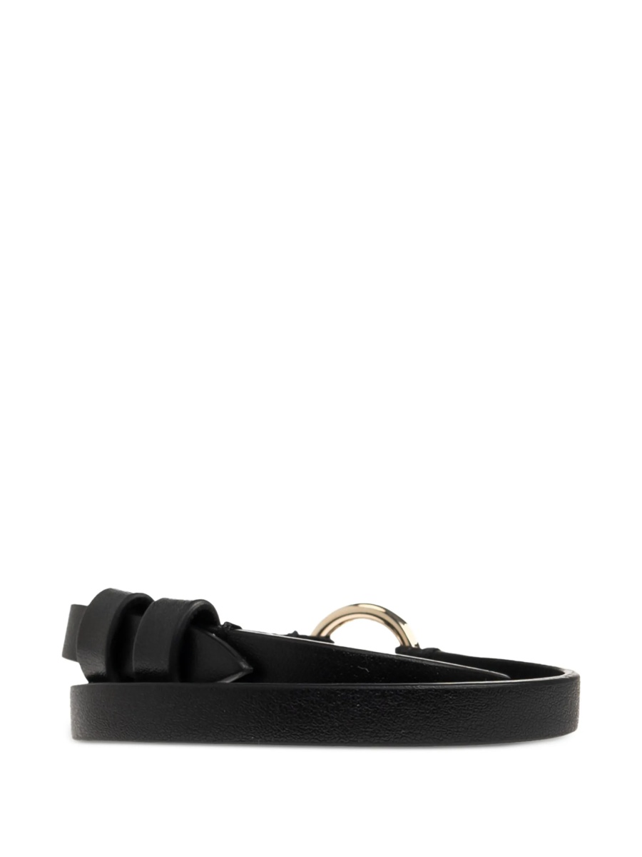 Bratara Alexander McQueen neagra - Img 4