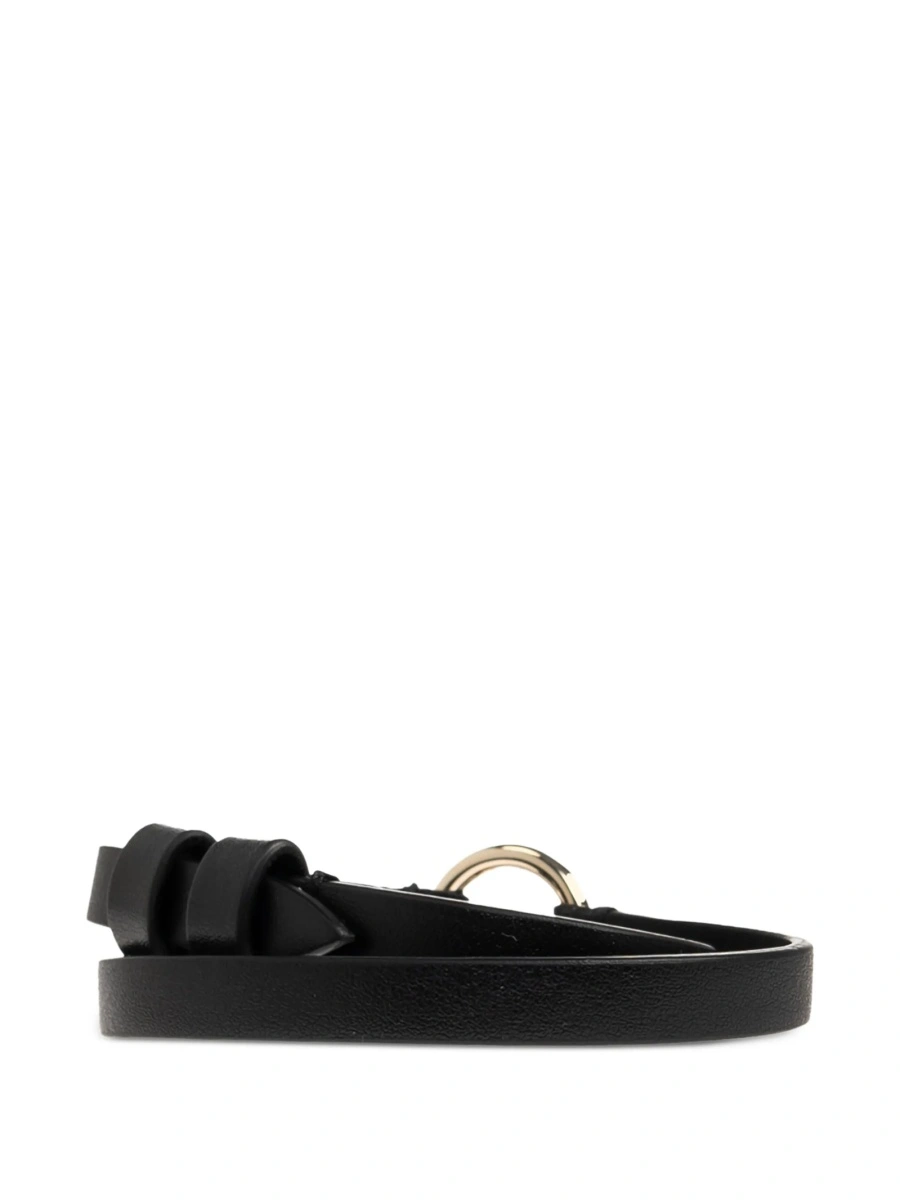Bratara Alexander McQueen neagra - Img 4