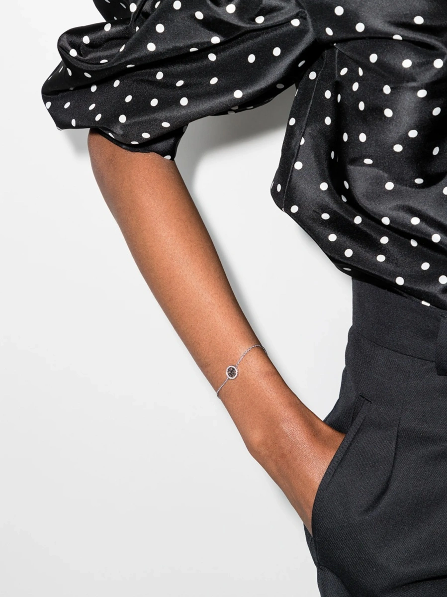 Bratara Tory Burch metalica - Img 2