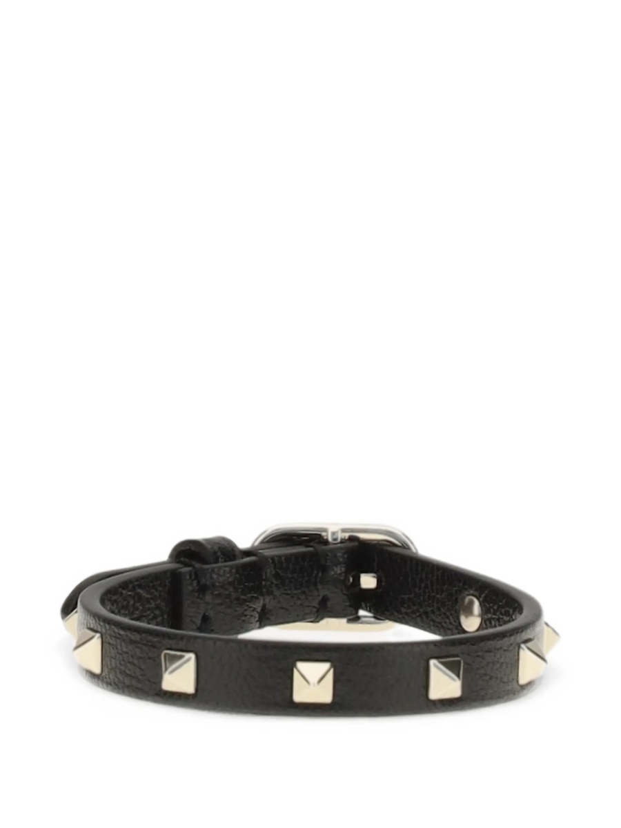 Bratara Valentino Garavani neagra - Img 2