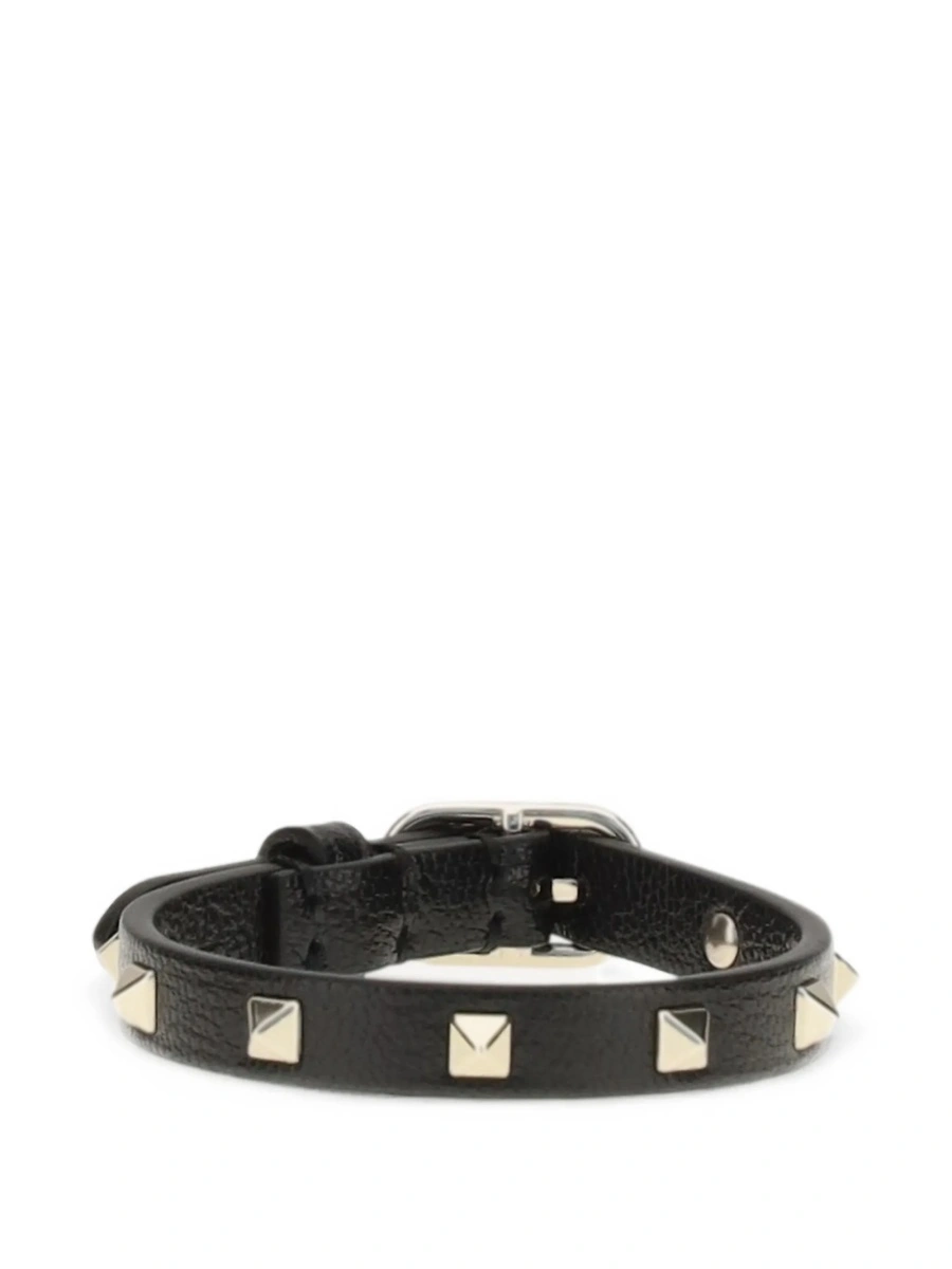 Bratara Valentino Garavani neagra - Img 2