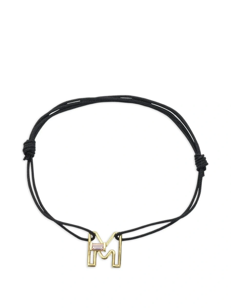 Bratari "Letra M" Bracelet - Img 4