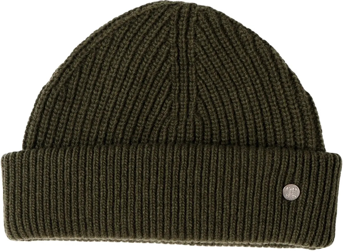 Caciula Beanie in wool - Img 2