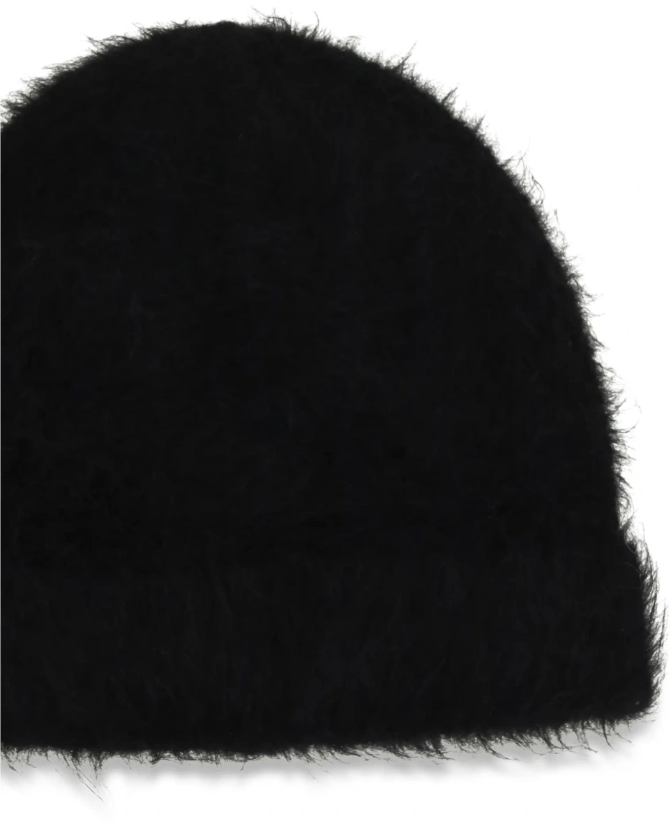 Caciula Fuzzy alpaca-blend Beanie - Img 3
