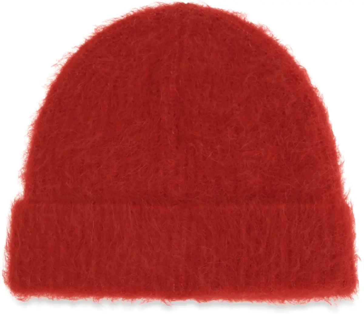 Caciula Fuzzy alpaca-blend Beanie - Img 2