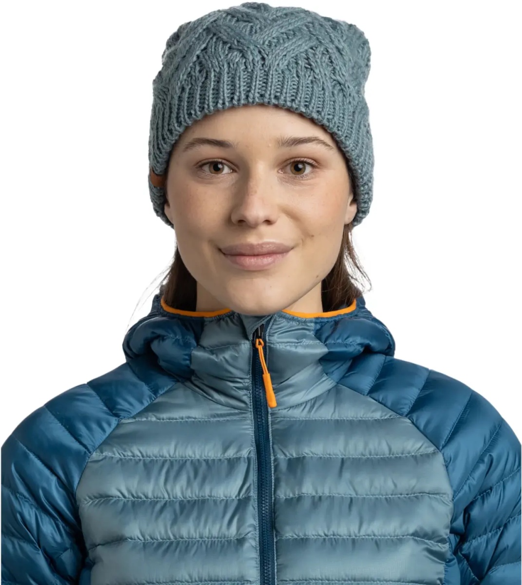 Caciula Knitted Fleece Caryn Beanie - Img 3