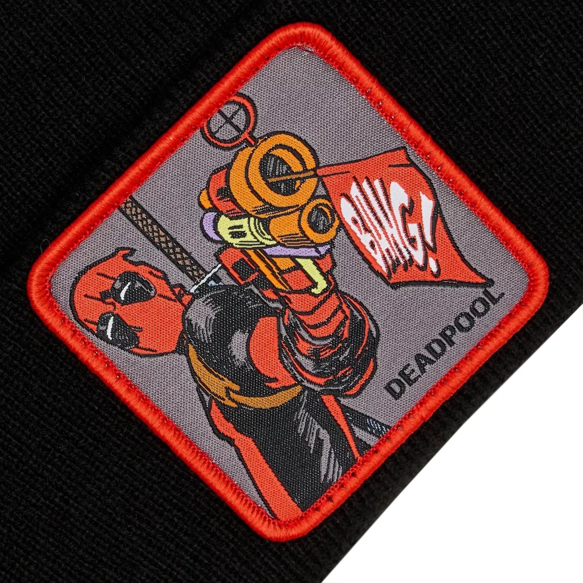 Caciula Marvel Deadpool Hat - Img 3