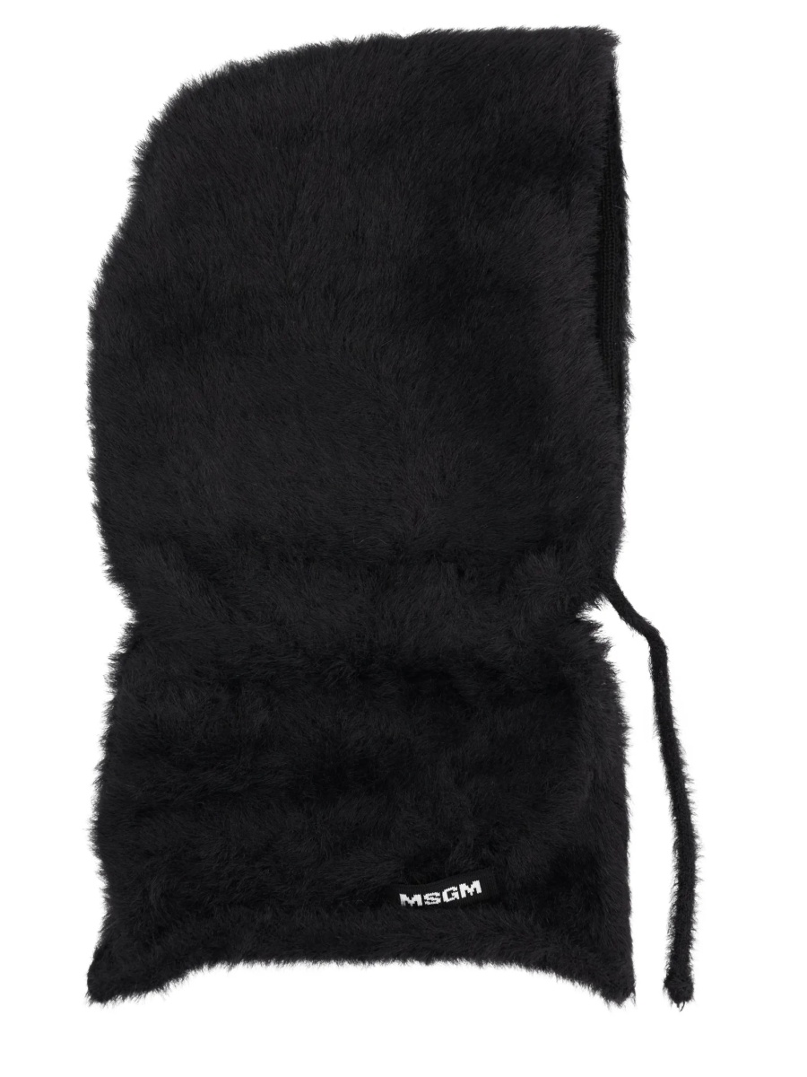 Caciula MSGM neagra - Img 2