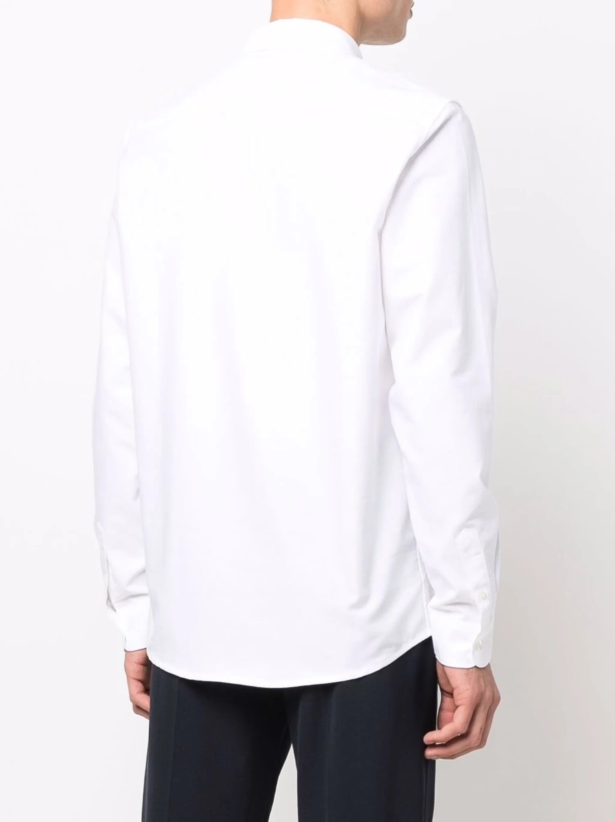 Camasa A.P.C. alba - Img 4