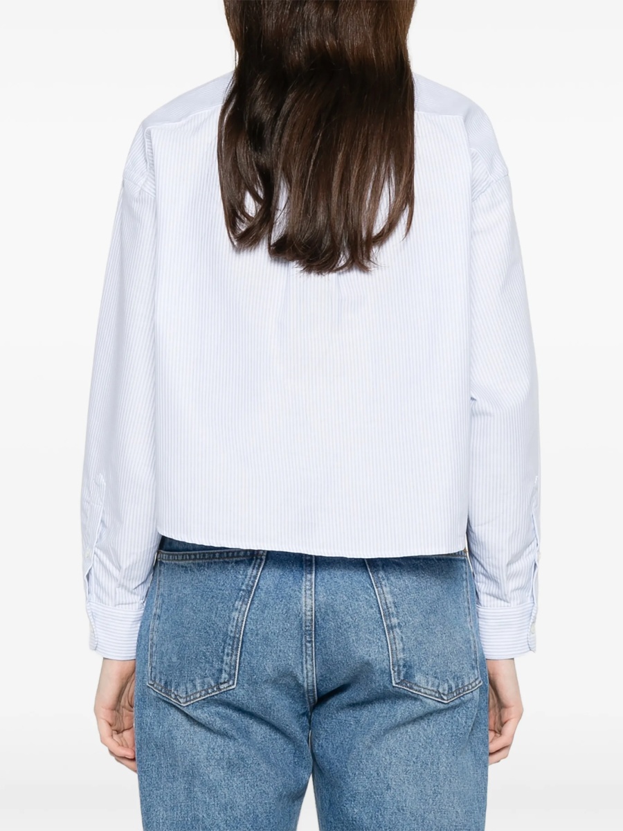 Camasa A.P.C. alba - Img 4
