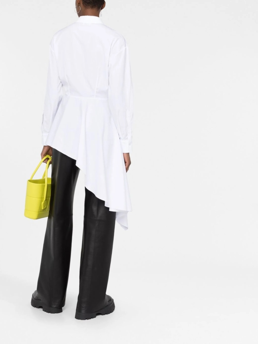 Camasa Alexander McQueen alba - Img 4