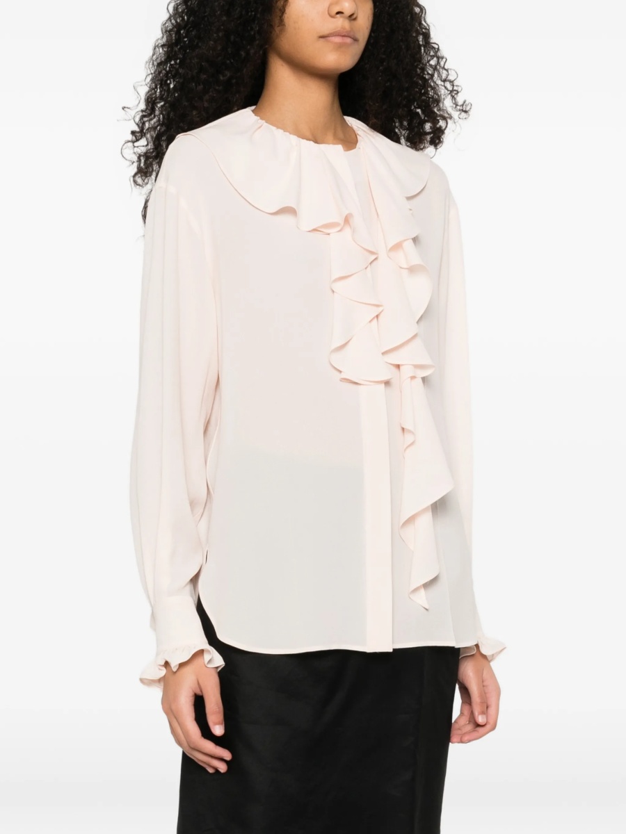 Camasa Alexander McQueen roz - Img 3