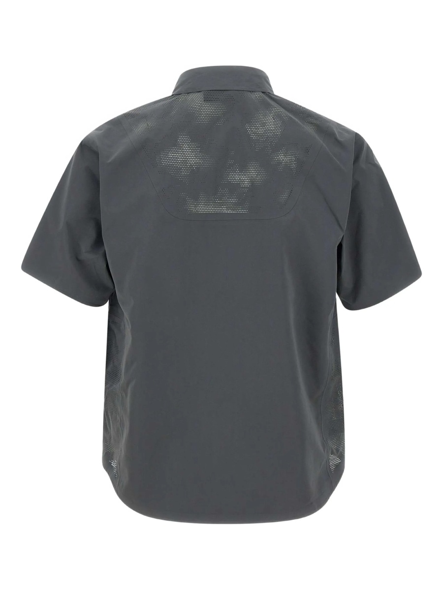 Camasa Alpha Industries gri - Img 2