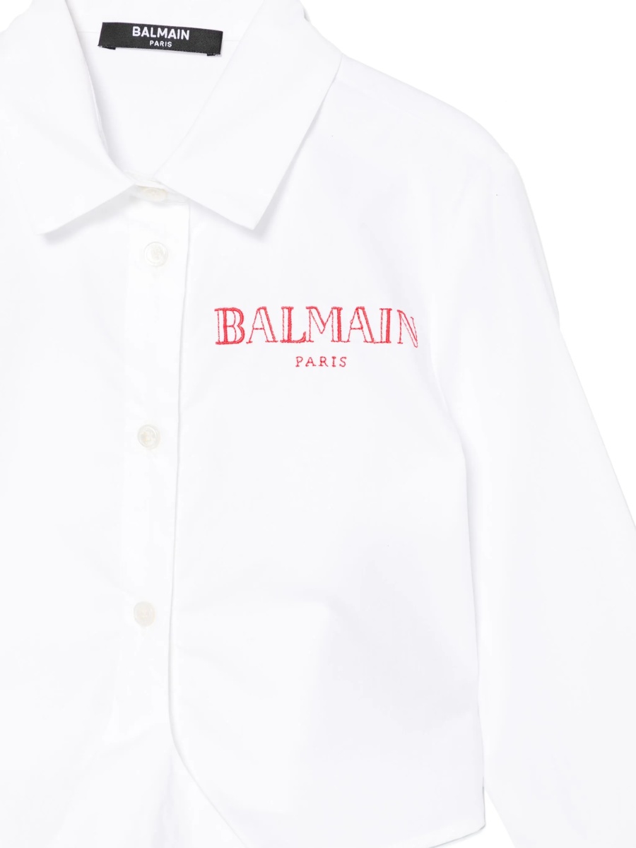 Camasa Balmain alba - Img 3